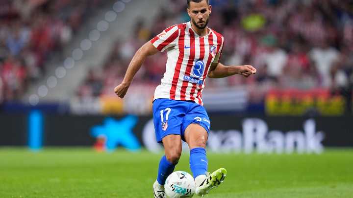 Hancko, el defensa múltiple del Atlético: Cruyff, Simeone, central, lateral...