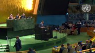 Sánchez reclama la entrada de Palestina en la ONU