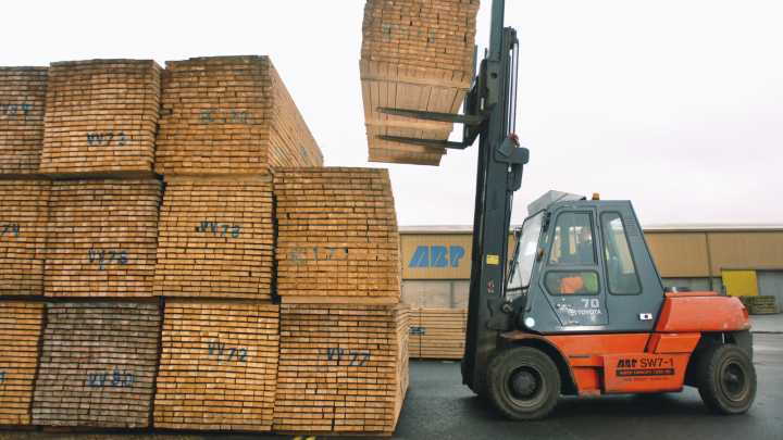 What Trump's Tariff On Lumber Imports Means For The Future Of Furniture