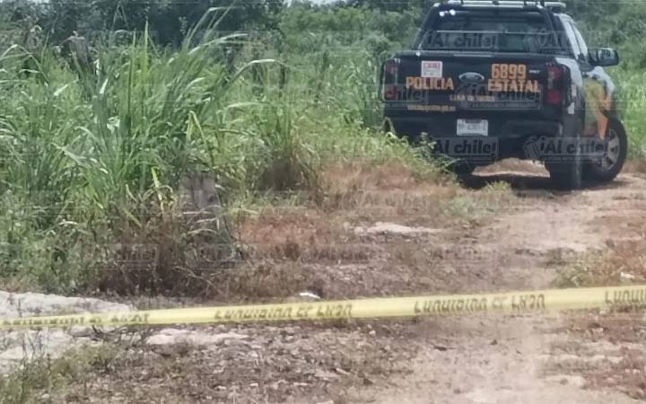 Identifican a joven hallado sin vida en Buctzotz