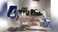 Guns, ammo, drugs seized following arrest of Calgary man wanted on warrants