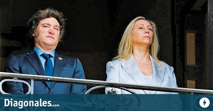 Milei canceló su viaje a Las Vegas para ver a Fátima Florez en medio de fuertes polémicas