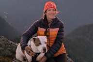 Woman Falls 60 Feet Down a Mountain Trying to Save Dog