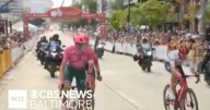 Baltimore business owners frustrated by traffic changes for Maryland Cycling Classic