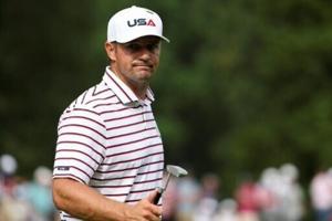 DeChambeau yearns to face McIlroy, sees Trump as Cup force