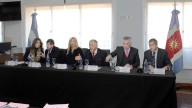 El Tribunal Electoral de Santiago realizó la audiencia de control de boletas para las elecciones de octubre