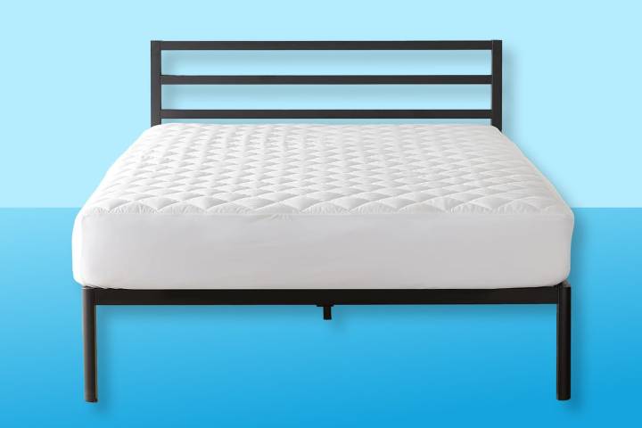 This Popular Amazon Mattress Pad Is on Sale for $20