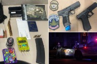 Exclusive | Murder, sex crime and fentanyl suspects busted in one night of Trump’s DC crime crackdown