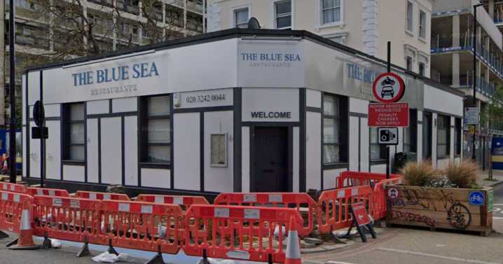 Met Police explains mystery behind disused South London restaurant and what it's actually been used for
