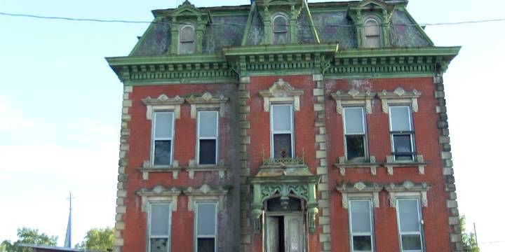 Columbia City Haunted Jail nominated by USA Today for ‘Best Haunted Attraction’ in America