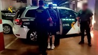 Tres detenidos tras un violento intento de atraco a un comercio en El Garrobo