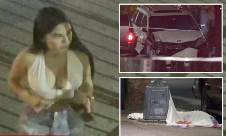 Venezolana de 16 años murió al ser atropellada en Queens por un mexicano ebrio acosador