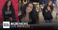 Lake Elsinore community reacts after local girl's body found dead in trunk of Tesla in Hollywood