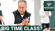 MSU basketball MUST GET 4-star Jasiah Jervis in 2026 class; Tom Izzo underrated again?