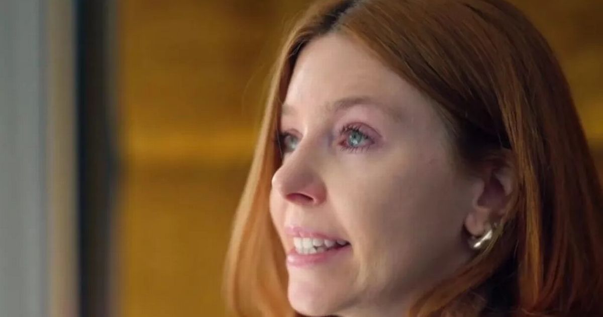 Stacey Dooley sobs as she reveals emergency surgery in 'struggle to have another child'