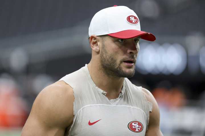 49ers' Nick Bosa Doesn't Hold Back About NFL Goals