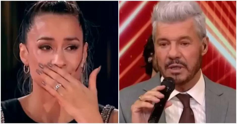 ¡Rompió el silencio! Milett Figueroa reveló sus razones para terminar con Marcelo Tinelli