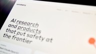 They warned about AI before it was cool. They're still worried : Consider This from NPR : NPR