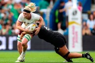 Sinéad Kissane: Ireland must park Black Fern pain quickly with the biggest test of their lives just days away