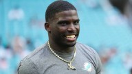 Dolphins' Tyreek Hill snaps long personal drought with big play vs. Patriots