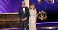 Ted Danson and Mary Steenburgen honored with Bob Hope Humanitarian Award at Emmys