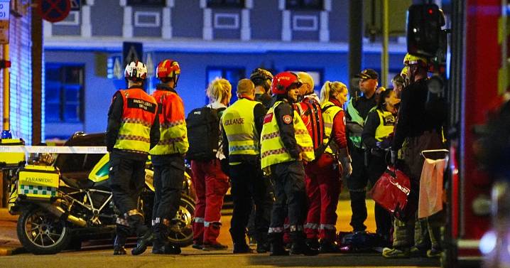 Explosion in major European city as 13-year-old boy arrested in 'showdown between criminals'