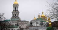 Ukraine moves to ban an Orthodox church it says is linked with pro
