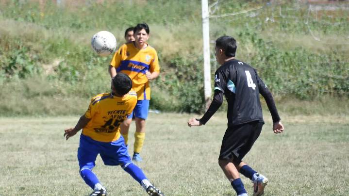 Deportivo Benítez logra el triunfo
