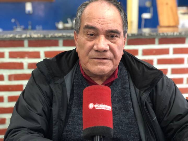 Julián Carrizo expresó que si no pagan hasta las 16 horas se determinaran las acciones a seguir