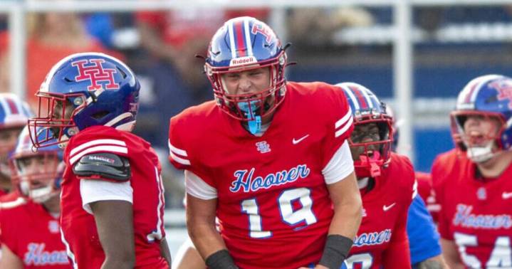 Prep football: Defenses overpower offenses in Hoover