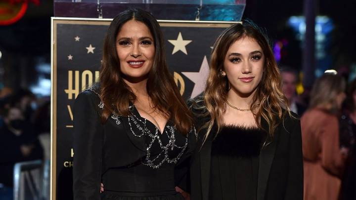 Salma Hayek tiró la casa por la ventana por el cumpleaños de su hija Valentina Paloma