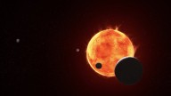Webb scientists wonder if this planet lost then rebuilt an atmosphere