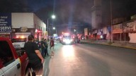 Incendio en El Pasito moviliza a Bomberos