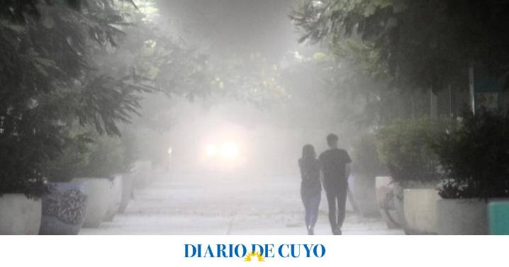 Viernes de veranito en San Juan: máxima de 30°C y Zonda durante el día pero el viento Sur cambiará todo por la noche