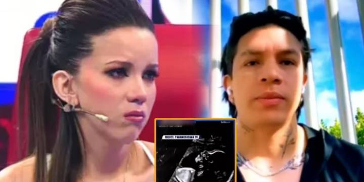Greissy Ortega rechaza acusación de aborto de Ítalo Villaseca: “Que lo pruebe, yo sé mi verdad”