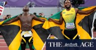 World athletics championships: Jamaica’s Oblique Seville wins 100m gold in Tokyo