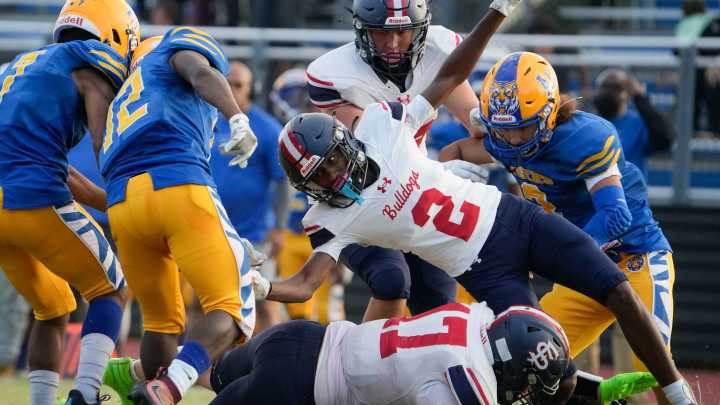 First State Military wins at A.I. du Pont, 44