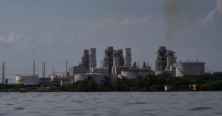 6.2-magnitude earthquake hits northwest Venezuela