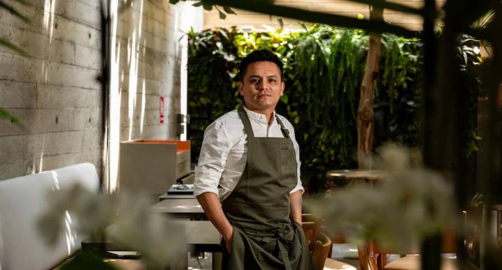 Aldo Yaranga | Awa: sabores que conectan con el alma de la selva | comida de la selva | paiche | awajun 