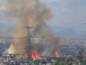 Al menos 57 heridos en Ciudad de México por la explosión de un camión de gas
