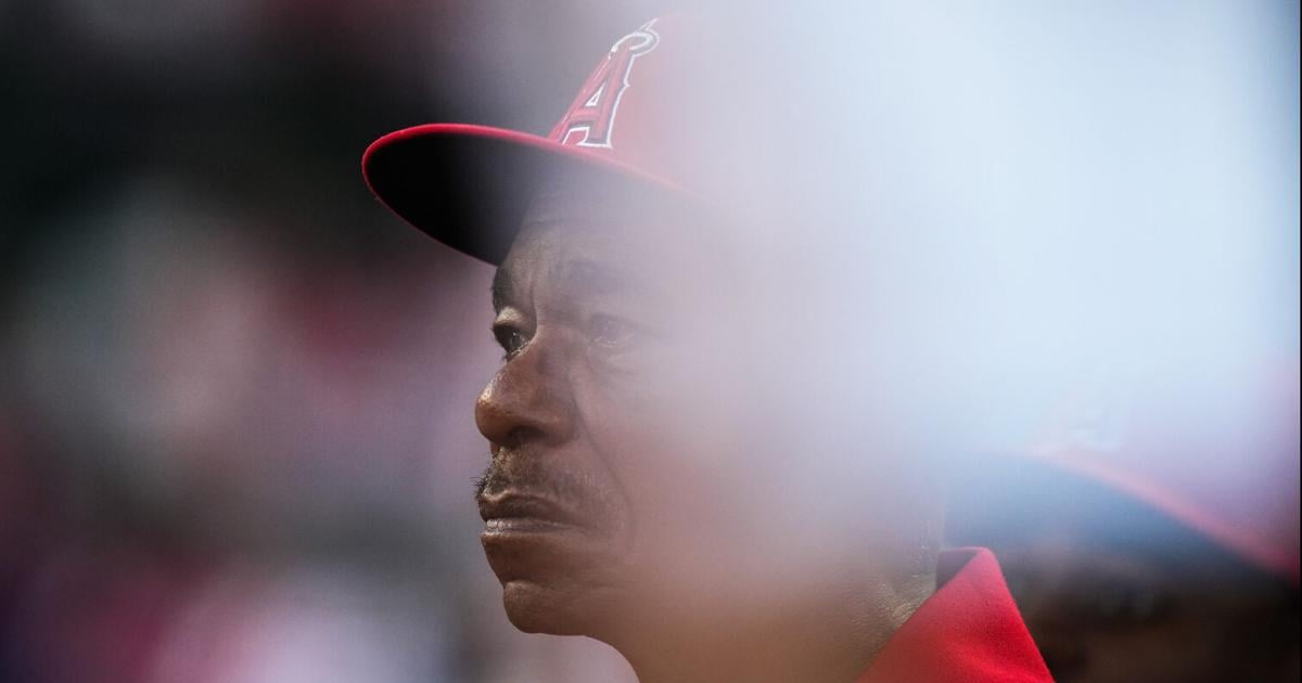 Washington won't return as Angels manager