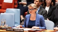 Britain is ‘ready to act’ after Trump backs shooting down Russian jets that invade Nato airspace, says Yvette Cooper