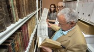 Los archivos eclesiásticos, los guardianes silenciosos de la historia