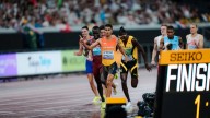 Las alucinantes 'semis' de Mohamed Attaoui para ganar al campeón olímpico y meterse en la final del 800m: "Me pudo el ansia"