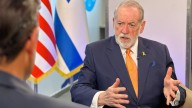 Huckabee to CBN News: Push for Palestinian State at UN, 'Insane' Move, 'Futile Effort'