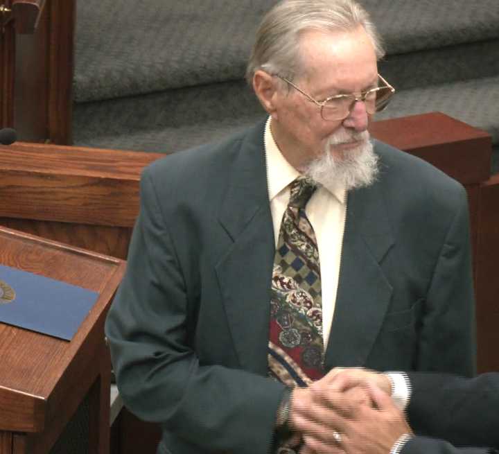 Vietnam Veteran honored by Hamilton County on Friday