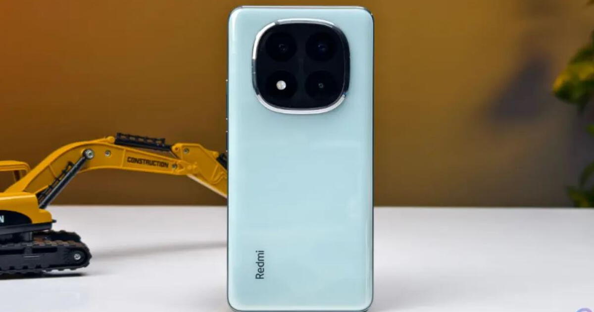 Este Xiaomi lo tiene todo: pantalla con gran resolución, RAM de 12GB, fotos de 200MP y cuesta la mitad que el iPhone 16e