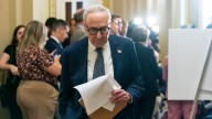 Senate rejects Democrats' spending bill hours ahead of expected shutdown
