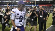 Vikings’ JJ McCarthy grabs attention with first IG post since epic win vs. Bears