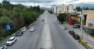 Aplican garantía por daños en avenida Chapultepec
